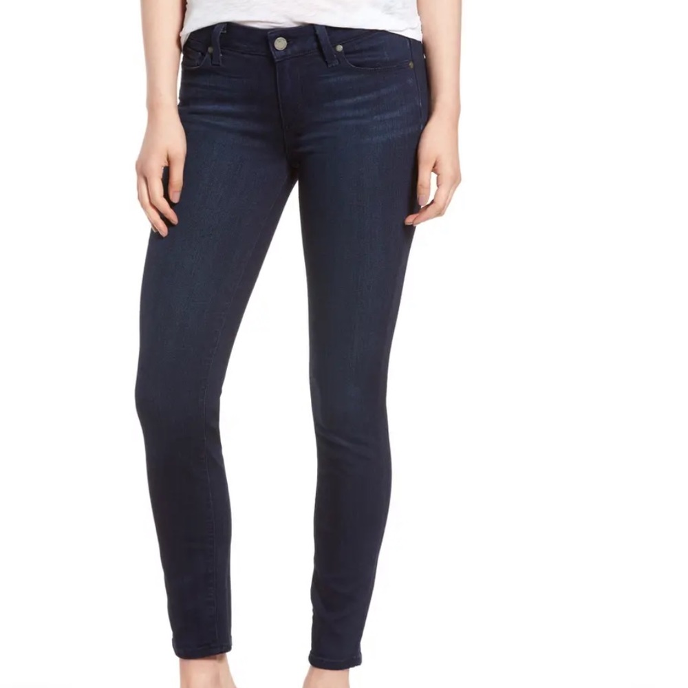 PAIGE VERDUGO ANKLE Jeans “Bryce” Size 26